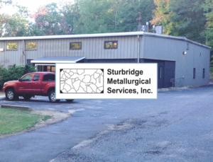 Sturbridge Metallurgical Services, Inc.