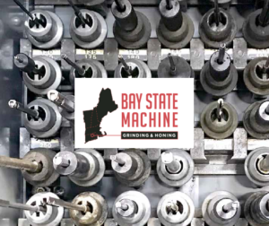 Bay State Machine – Grinding & Honing