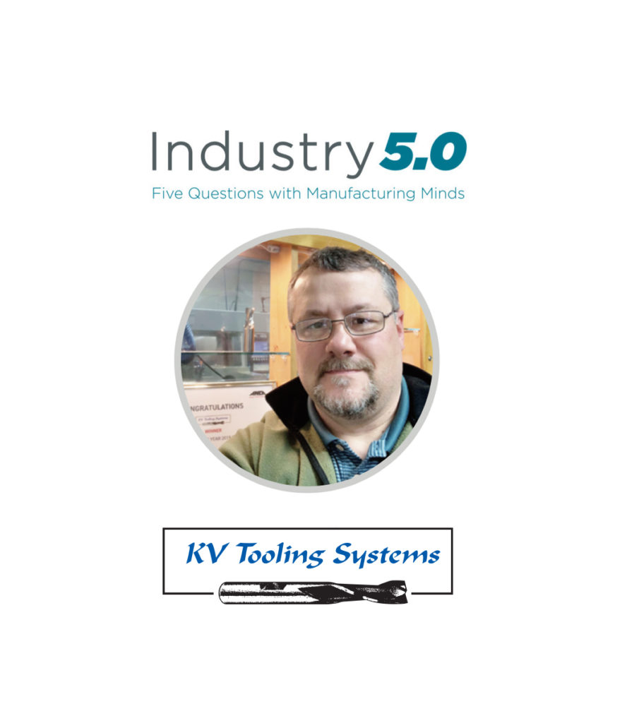 INDUSTRY 5.0 – Five Questions with Manufacturing Minds (Episode 2)