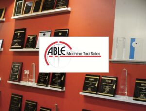 ABLE Machine Tool Sales