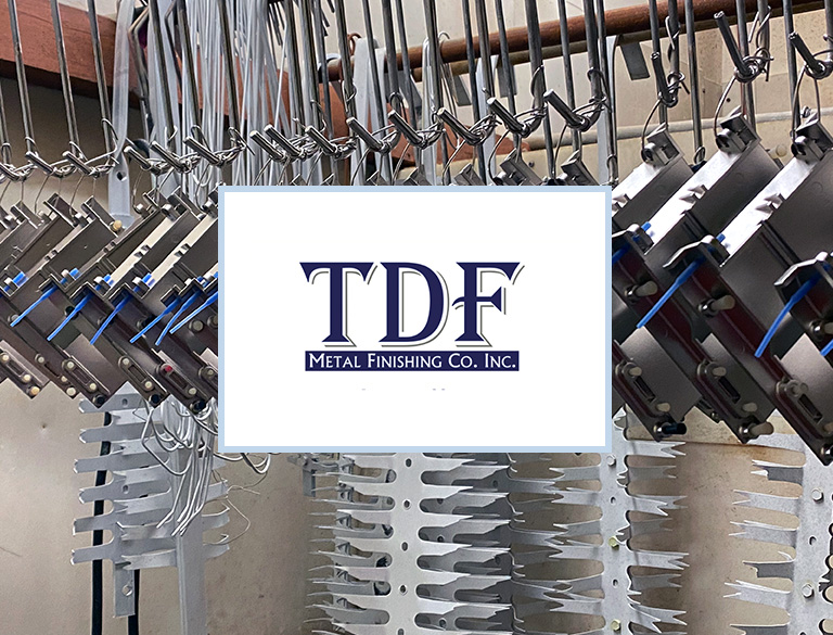 TDF Metal Finishing TDF Metal Finishing