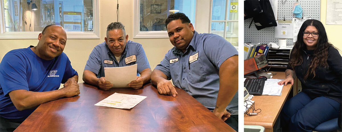 TDF-metal-finishing-employees