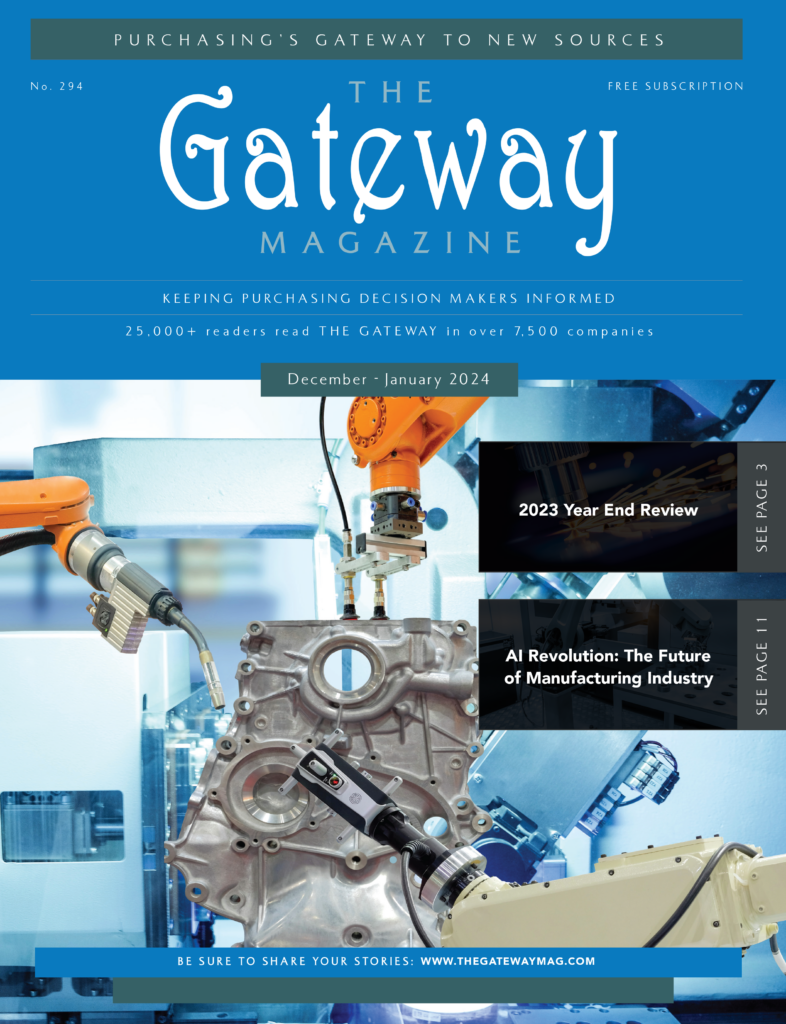 Gateway Magazine