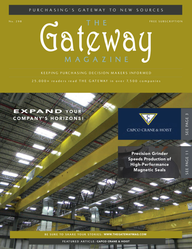Gateway Magazine