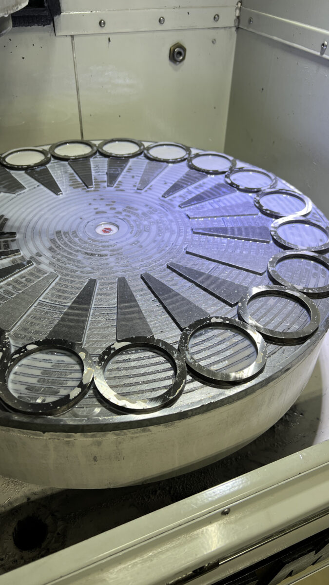 DCM Tech MAGSEAL Production