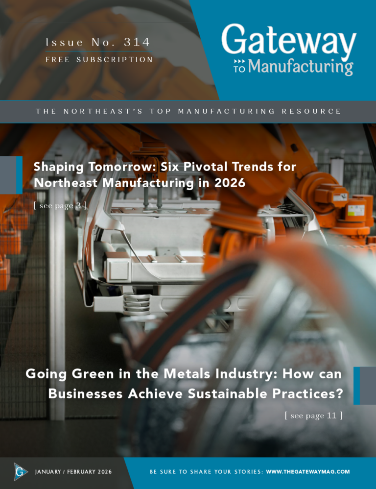 Northeast manufacturing