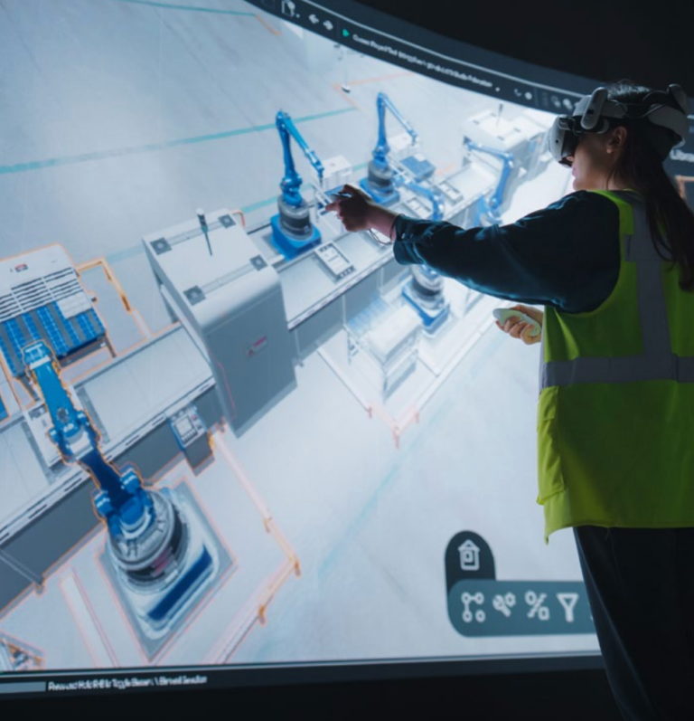 Manufacturing New England