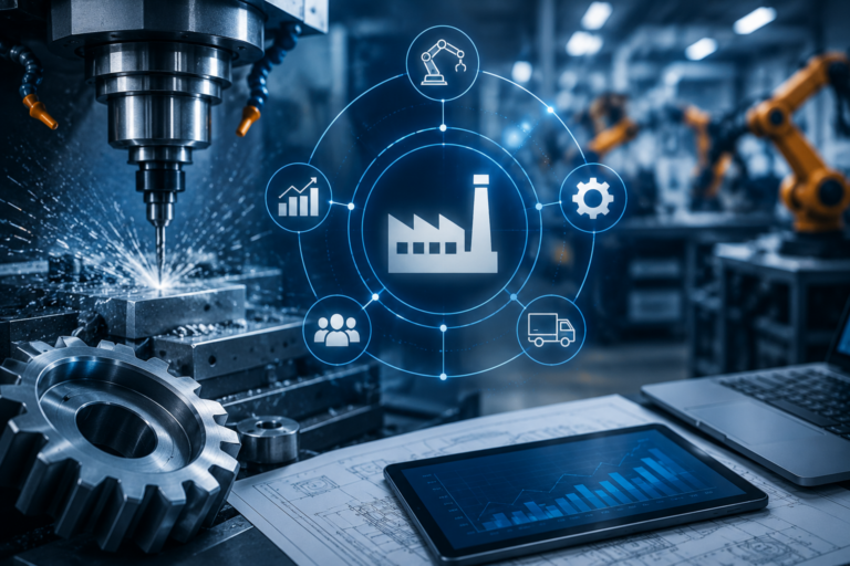 manufacturing marketing