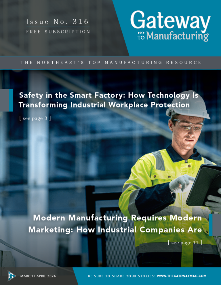 gateway magazine cover